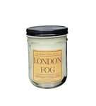 London Fog Single-Wick Candle 8oz